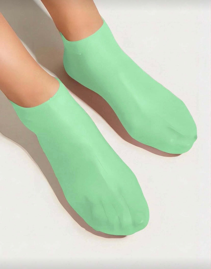 Hydrating Silicone Spa Socks- גרבי ספא סיליקון לחות