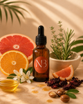 Glow Facial Oil - שמן פנים טבעי