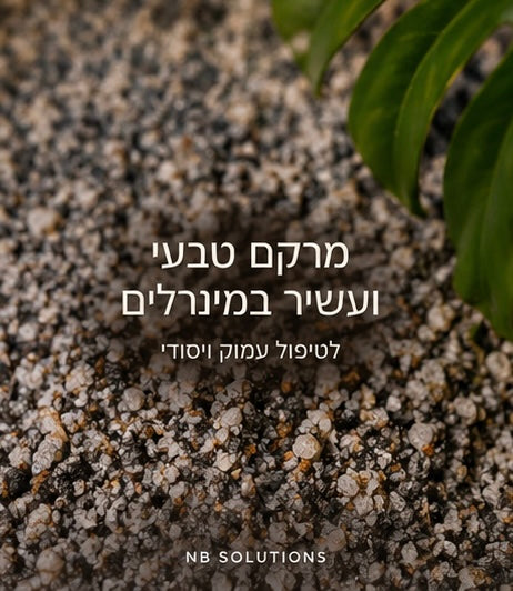 DETOX Soak- אמבט דיטוקס