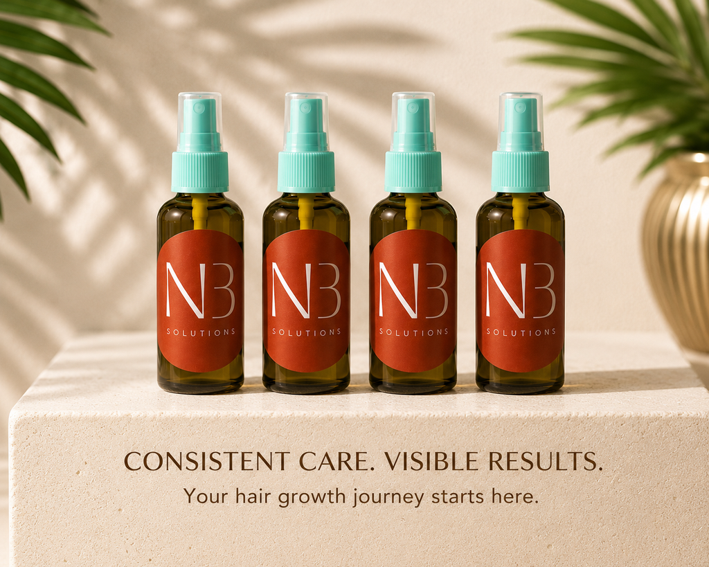 Wild Growth Oil - שמן פראי