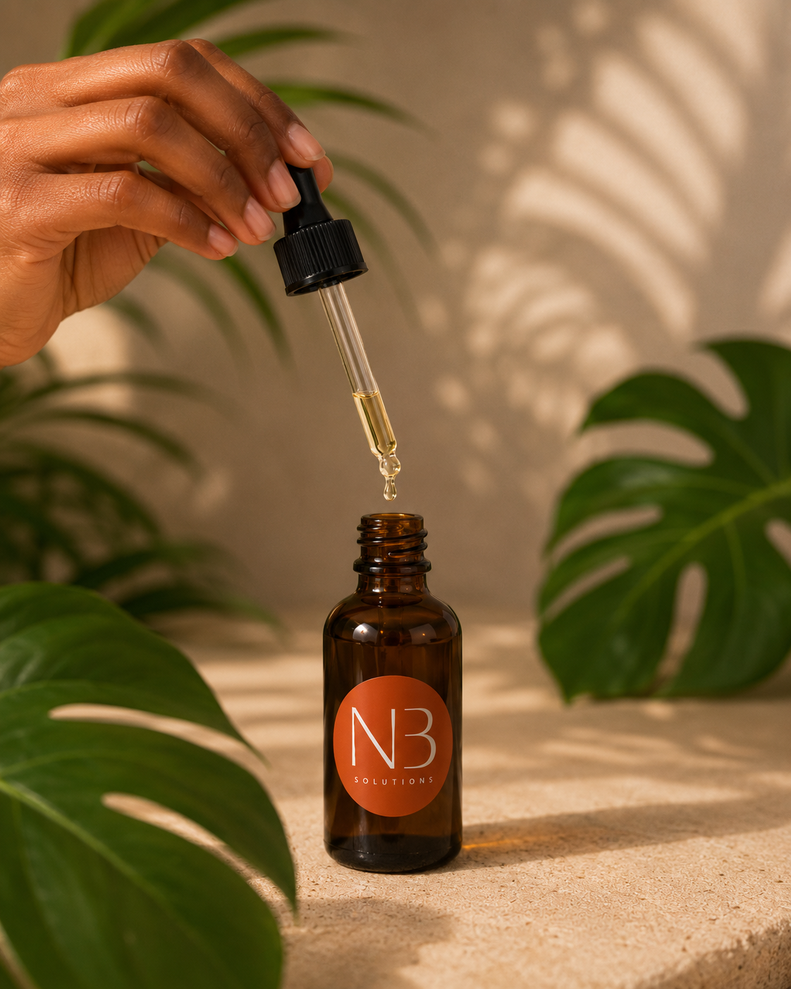 Glow Facial Oil - שמן פנים טבעי